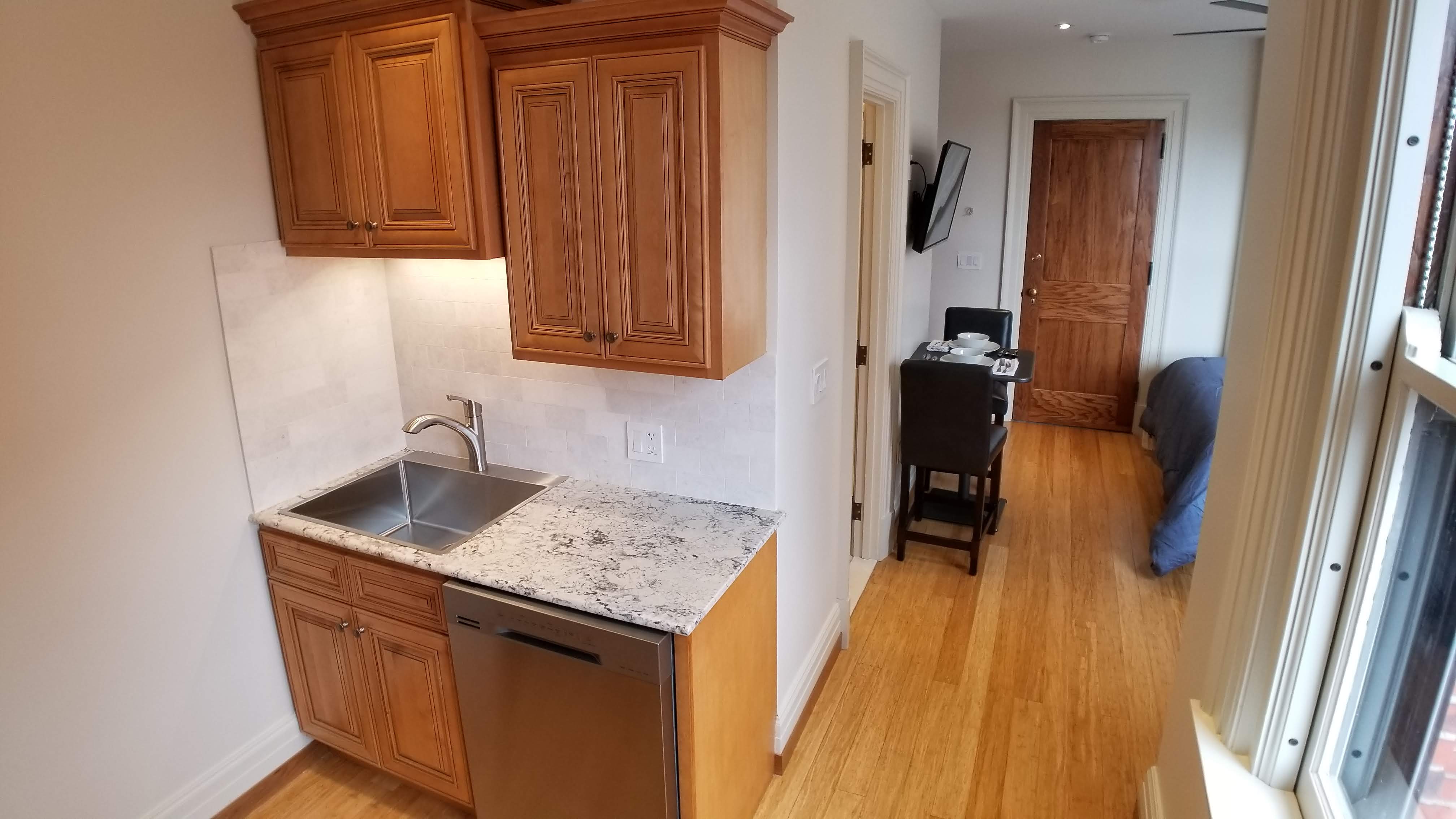 The C-Suite at North Furnished Apartment in Buffalo