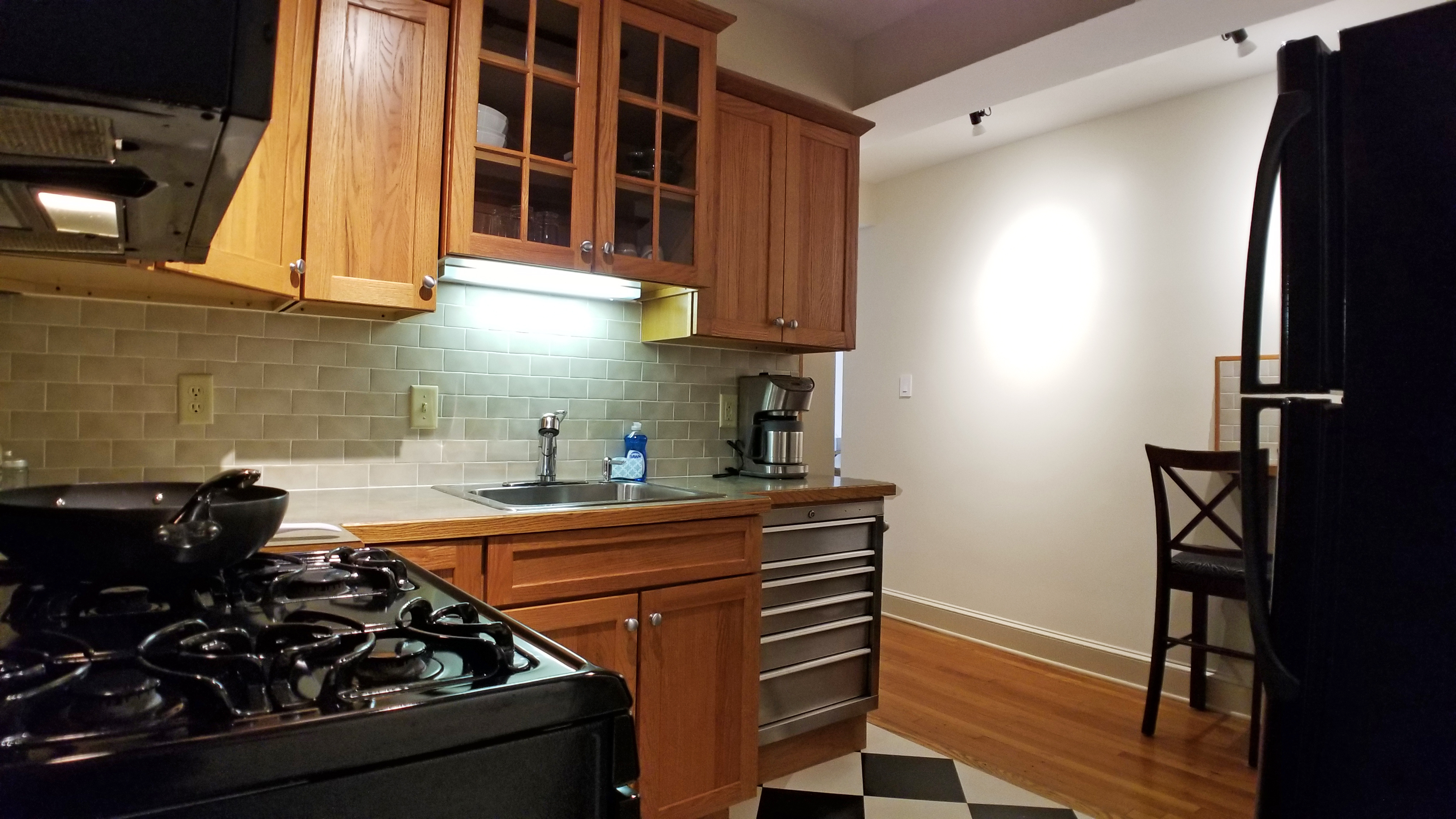 The Mayflower Suite Furnished Apartment in Buffalo