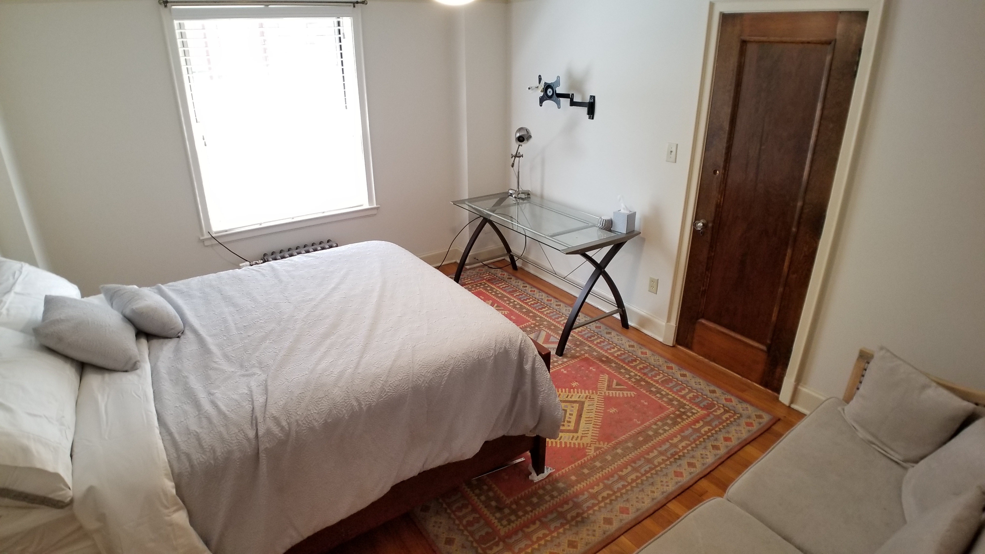 The Mayflower Suite Furnished Apartment in Buffalo