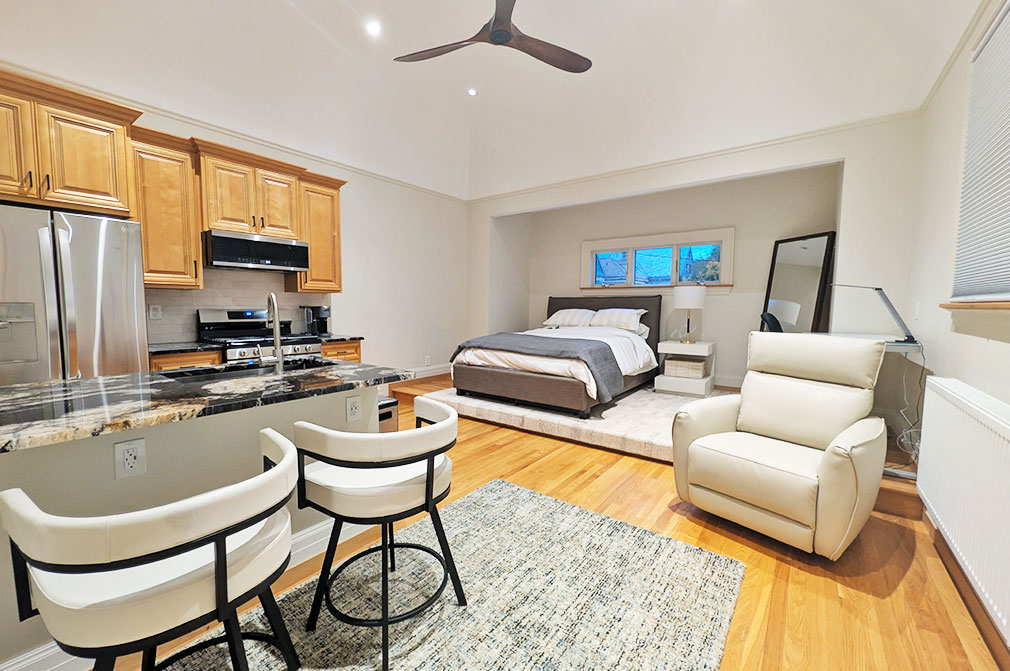 The Cottage at Summer Elms Furnished Apartment Elmwood Village in Buffalo