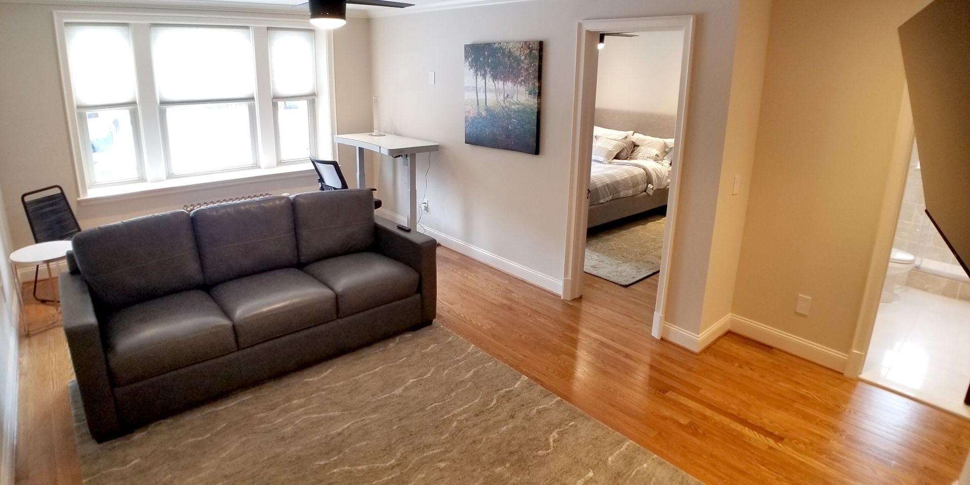 The O-Suite Furnished Apartment Delaware Avenue in Buffalo