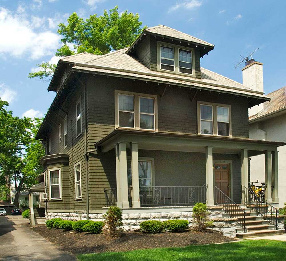 Amherst Woods Apartments Buffalo Management Group