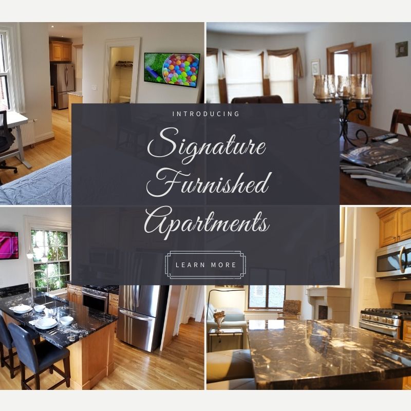 Signature Furnished Apartments in Buffalo NY